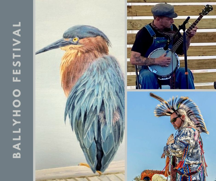 BALLYHOO FESTIVAL COMING TO GULF SHORES