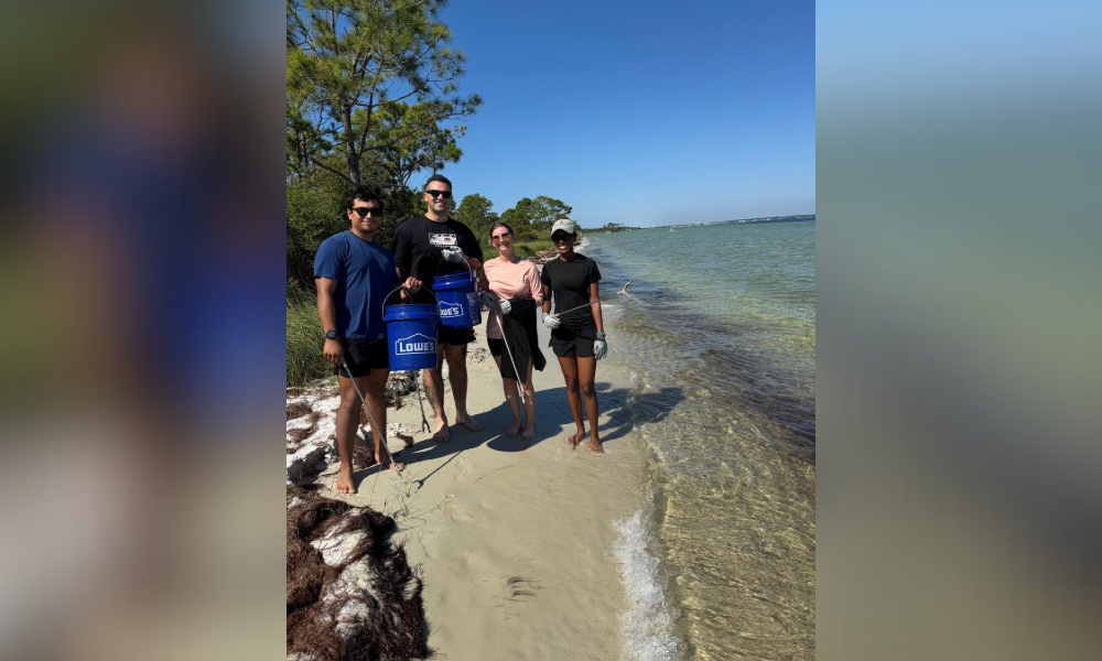 Eco Clean Marine Kicks off scholarship program