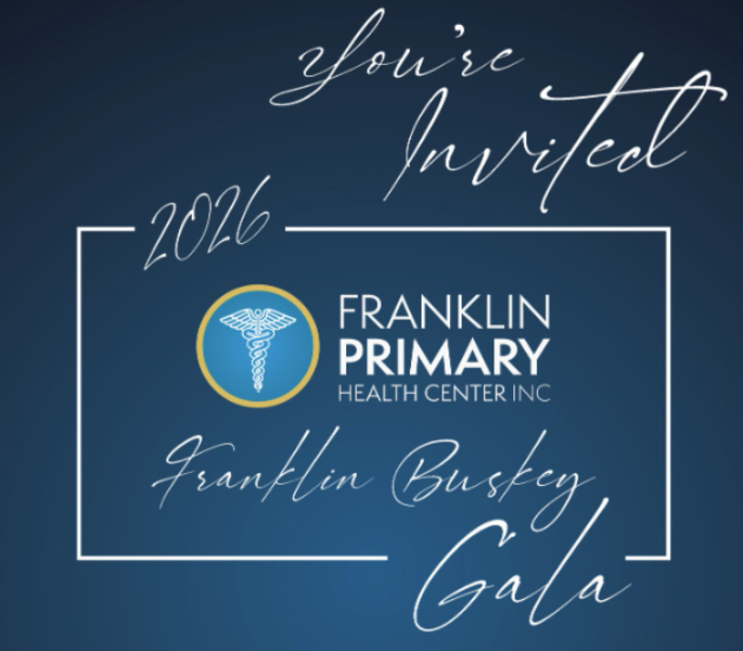 FRANKLIN TO HOST GALA IN MARCH WITH FIGURES AS SPEAKER