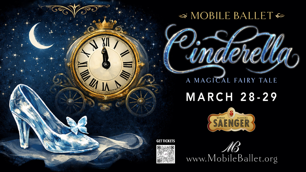 MOBILE BALLET TO PRESENT CINDERELLA