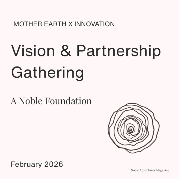 MOTHER EARTH × INNOVATION TO LAUNCH ON FEBRUARY 24