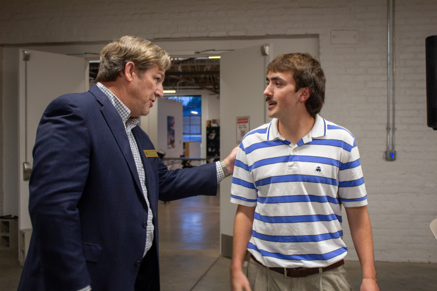 PRCA MOBILE ANNOUNCES SCHOLARSHIP WINNER