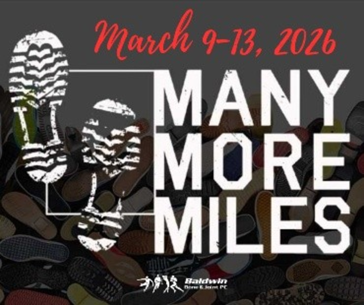 SHOE DRIVE EVENT TO BE HELD FEBRUARY 8