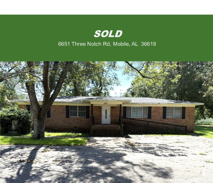 THREE NOTCH ROAD PROPERTY SOLD