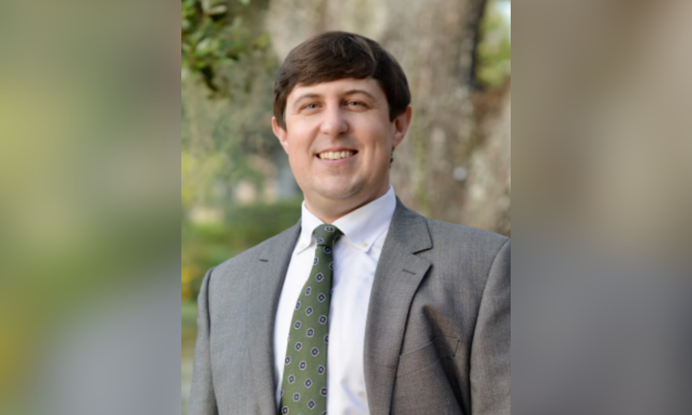stone Crosby, p.c. Announces reeves as shareholder