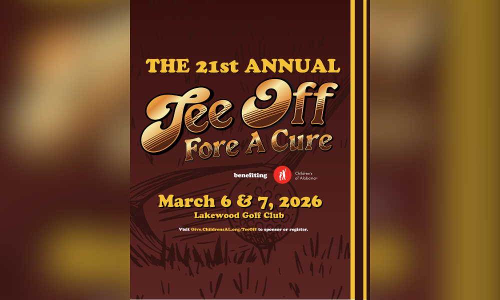tee off fore a cure to be held March 6-7 in point clear