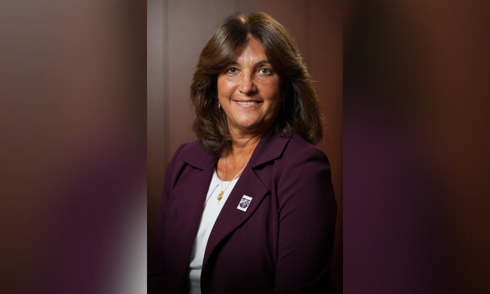 van Brunt named a woman who shapes the state