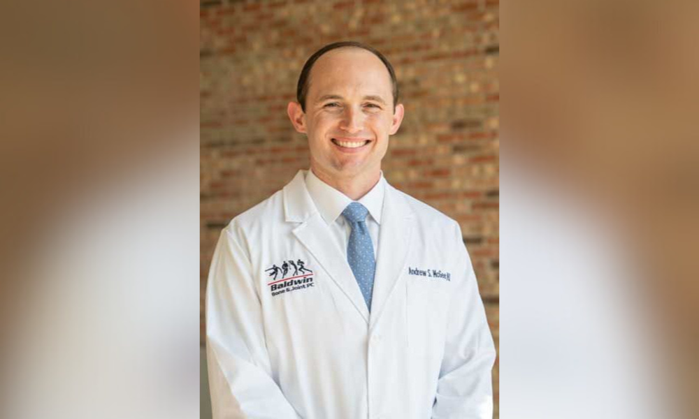 Baldwin Bone & joint to host community event on hipknee replacement