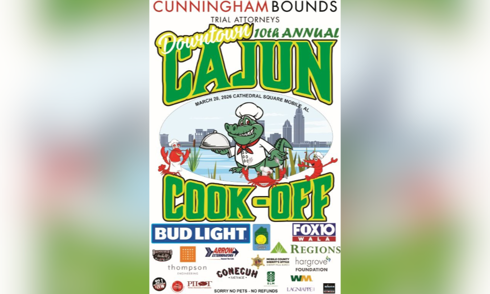 Cajun Cook-Off to benefit cac