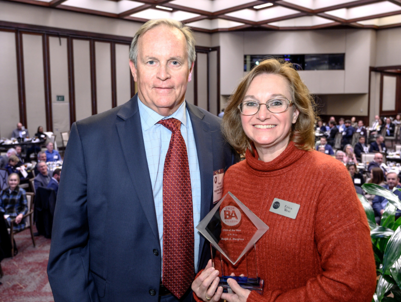 HARGROVE CEO NAMED CEO OF THE YEAR BY BUSINESS ALABAMA