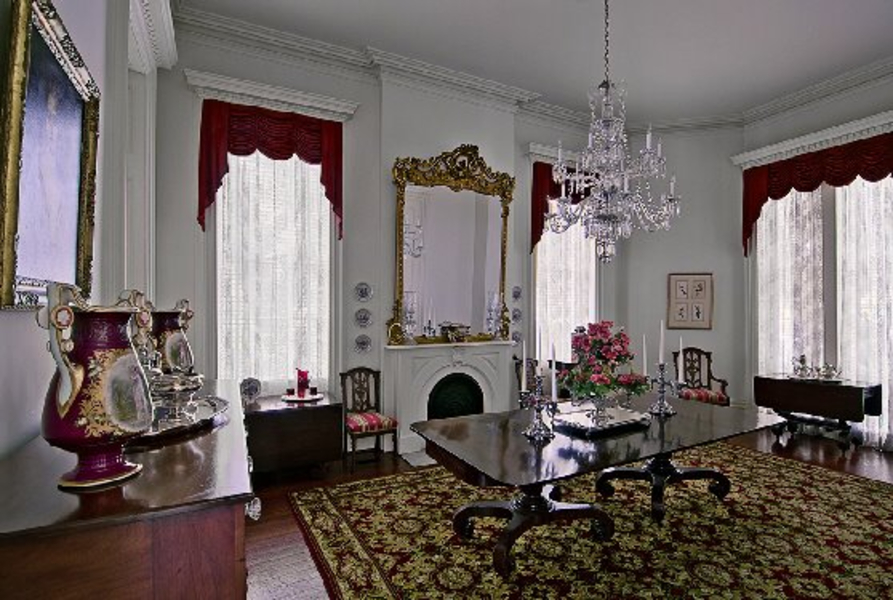 RICHARDS-DAR HOUSE MUSEUM FUNDRAISER COMING UP
