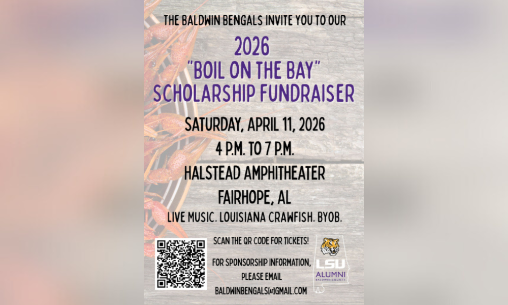 boil on the bay coming to fairhope
