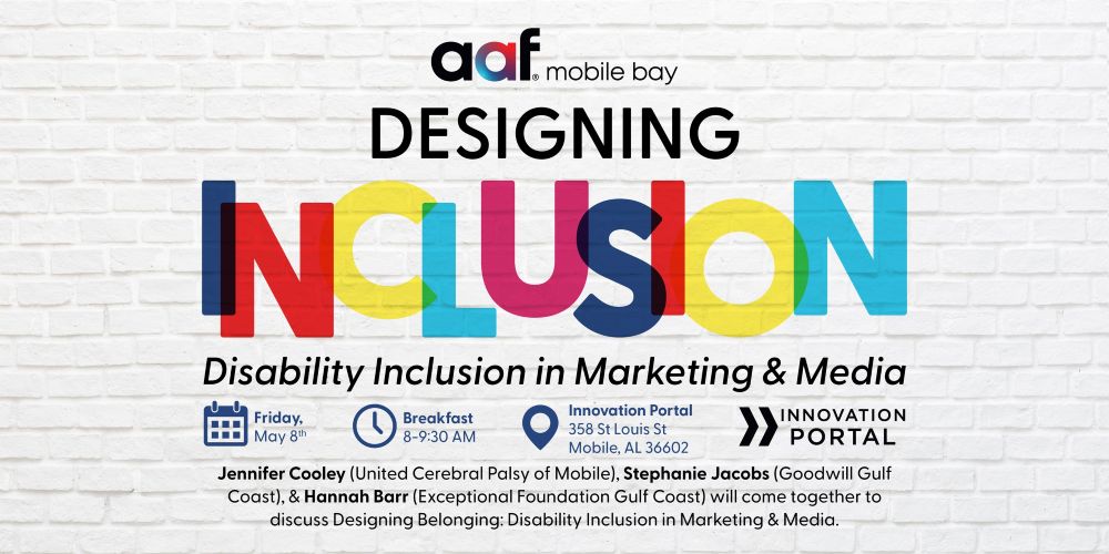 AAF MOBILE BAY MAY BREAKFAST PANEL TO BE HELD MAY 8