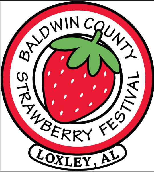 BALDWIN COUNTY STRAWBERRY FESTIVAL IS THIS WEEKEND