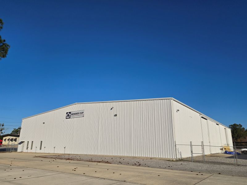 BENDER CCP ANNOUNCES $4.1-MILLION EXPANSION
