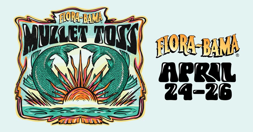 FLORA-BAMA TO HOST MULLET TOSS ON APRIL 24-26