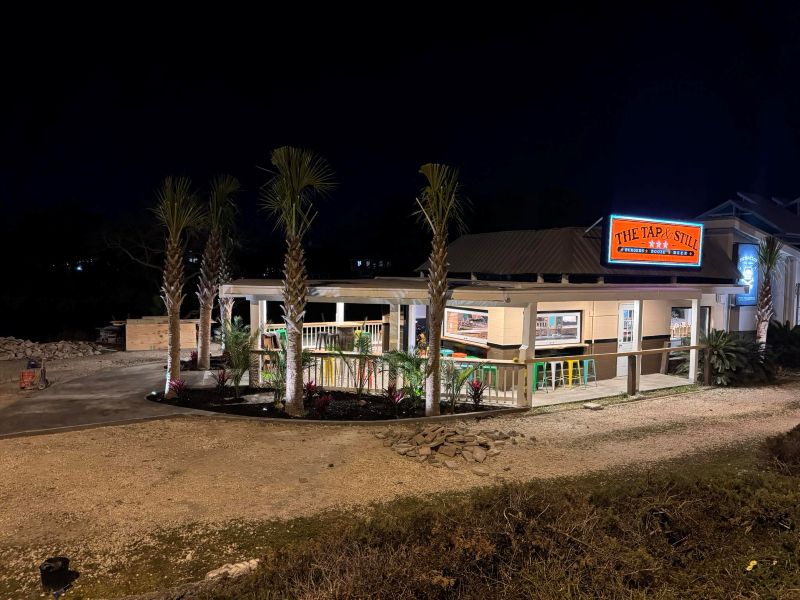 TAP & STILL NOW OPEN IN GULF SHORES