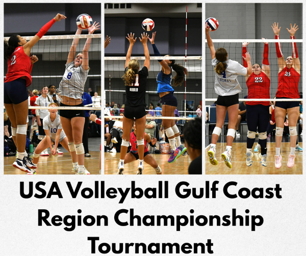 USA VOLLEYBALL REGIONAL CHAMPIONSHIP TO BE HELD IN MOBILE COUNTY