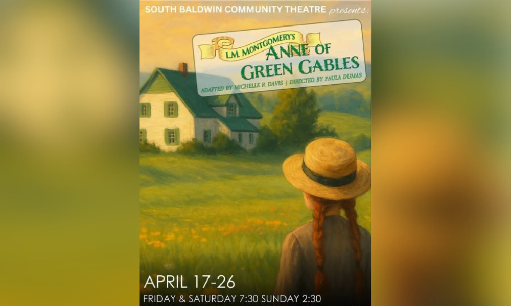 south baldwin community theater kicks off young artists series