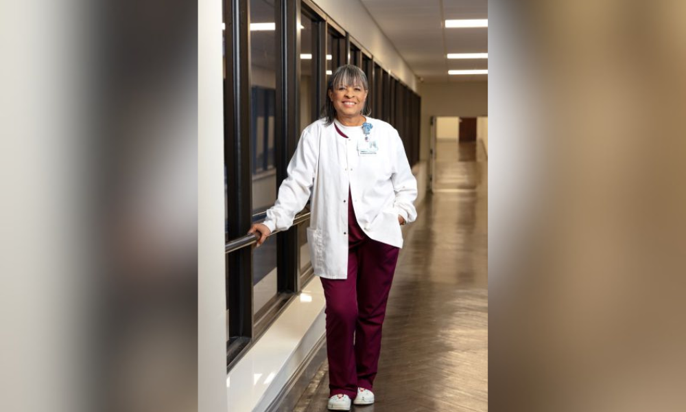 springhill medical center nurse to receive mobile medical museum award