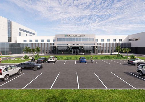$186-Million Expansion For Foley Medical Center