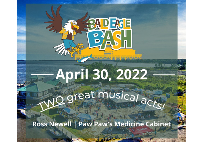 2022 Bald Eagle Bash Announced