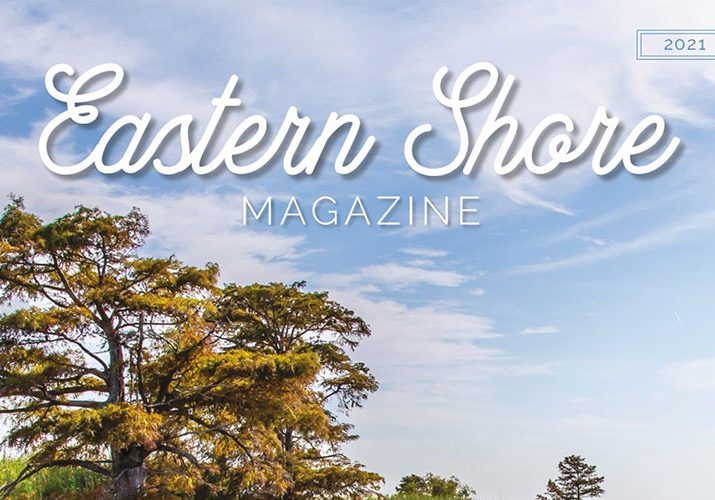 2022 Eastern Shore Magazine Announced