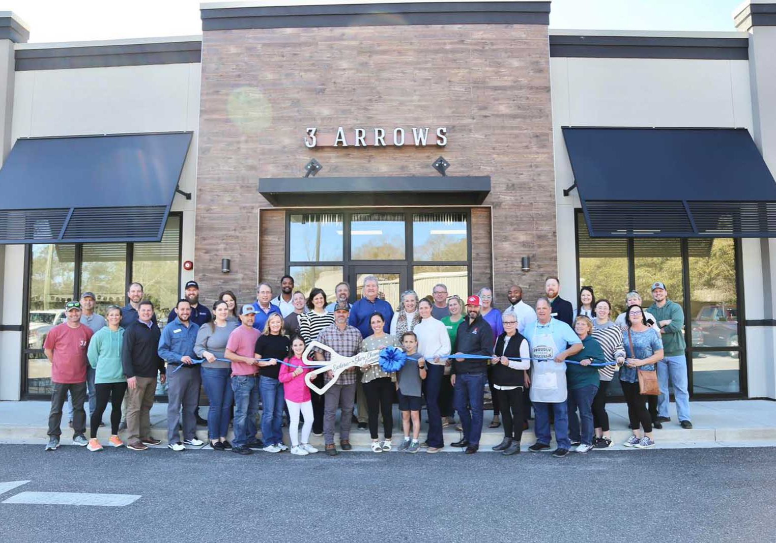 3 Arrows Boutique Butcher Opens In Spanish Fort