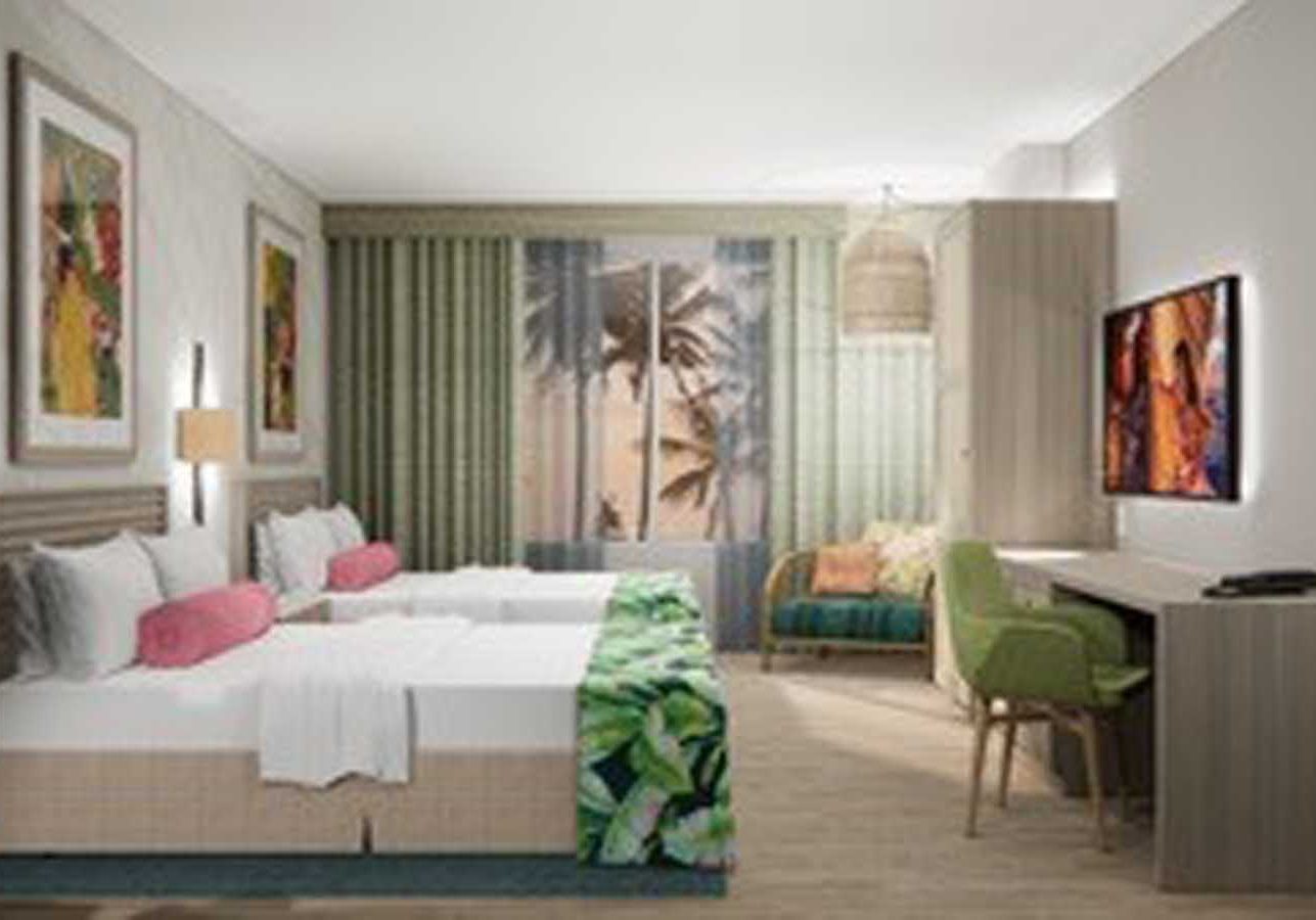 $50-Million-Plus Resort Hotel Expansion For OWA