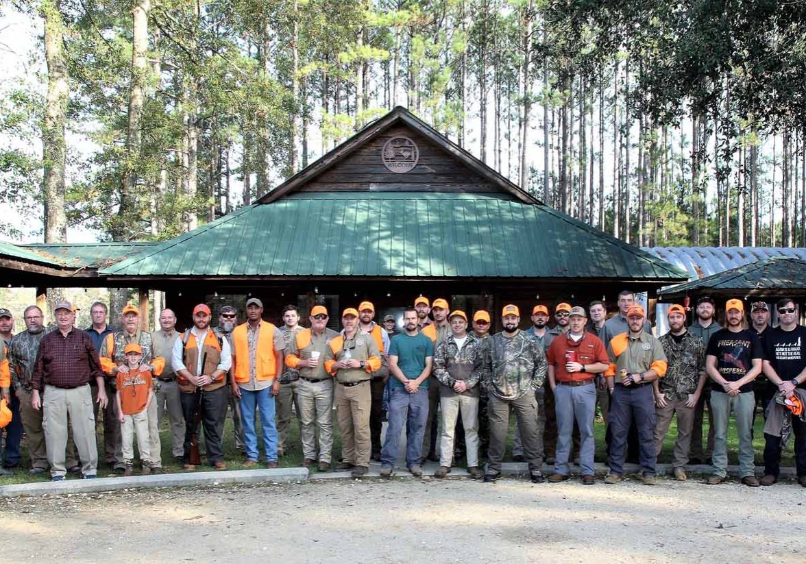 68 Ventures Companies Donate To BCSO Foundation