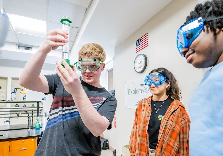ASMS ADDS ENGINEERING, MEDICAL SCIENCES TRACKS