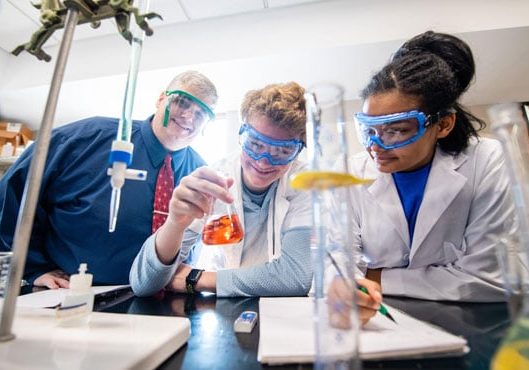 ASMS New Science Research Center Funded
