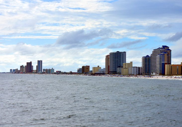 Alabama Beach Tourism Marks Another Record Year
