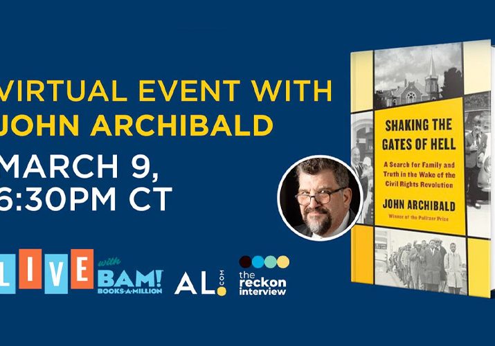 Alabama Media Group To Host Author Event