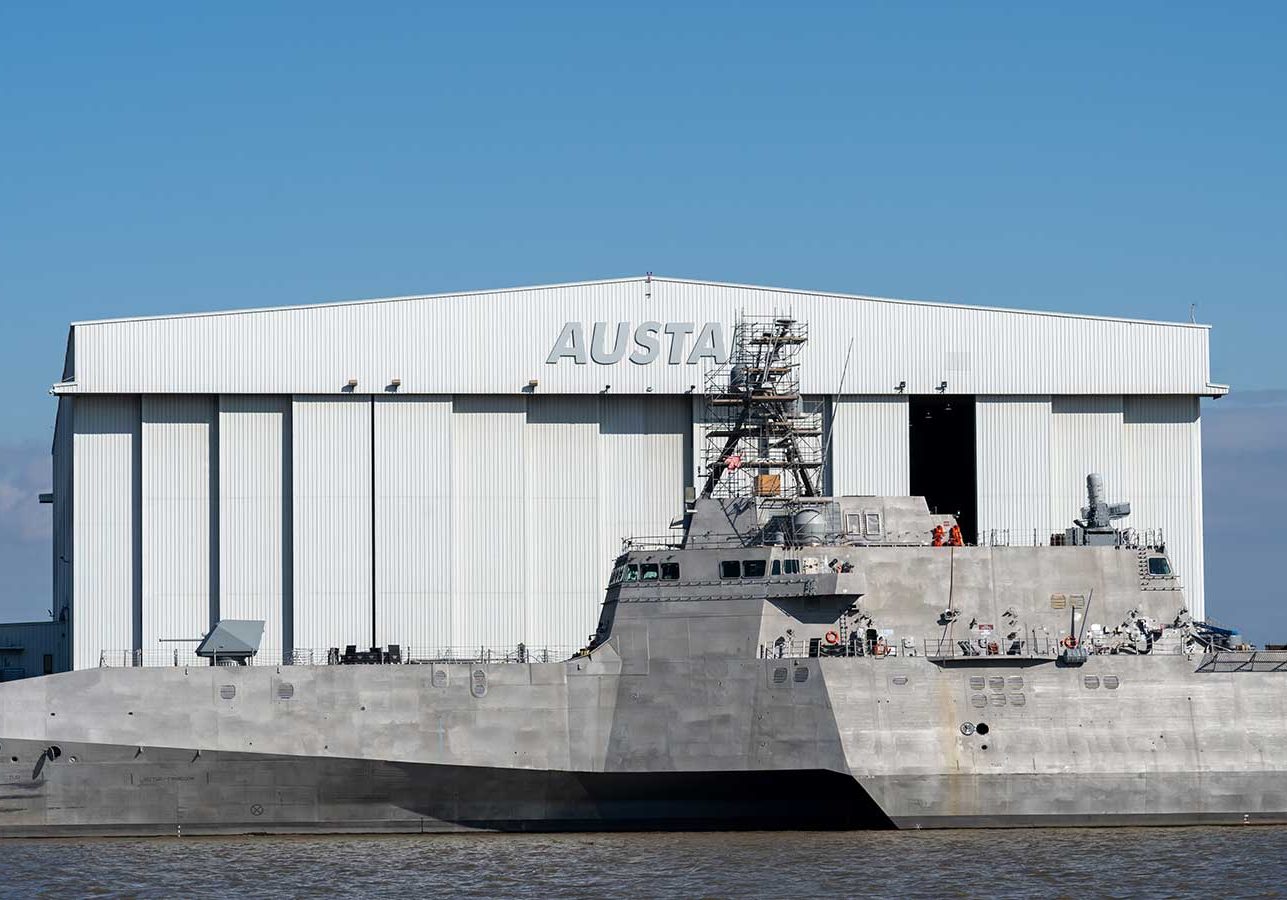 Alcathie To Lead Human Resources At Austal