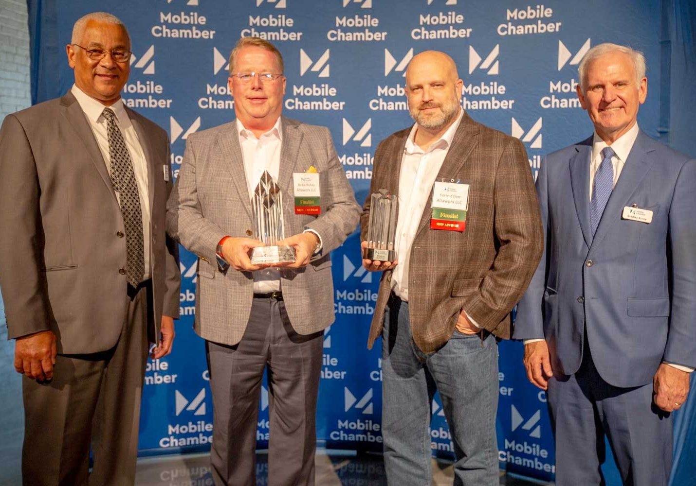 Altaworx Named Small Business Of The Year