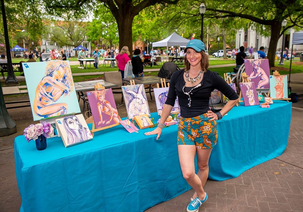 Artwalk to Host White Linen Night
