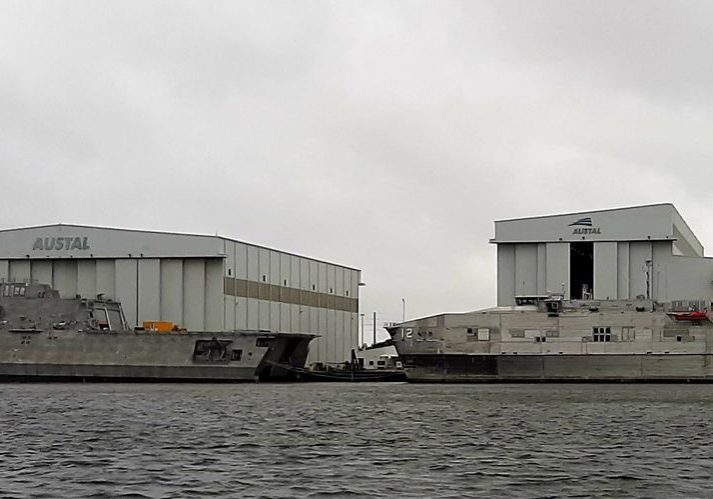 Austal Details Expansion