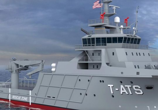 Austal Wins $144-Million Contract, Opens In-Demand Repair Facility