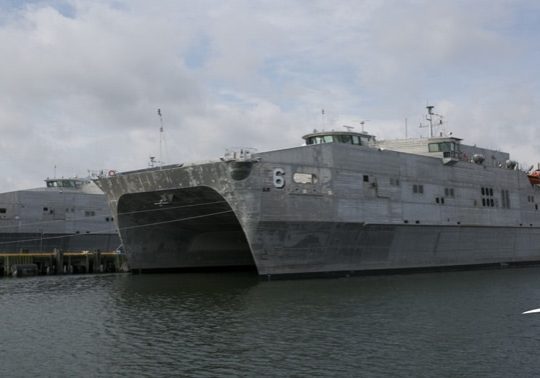 Austal Wins $44-Million Contract
