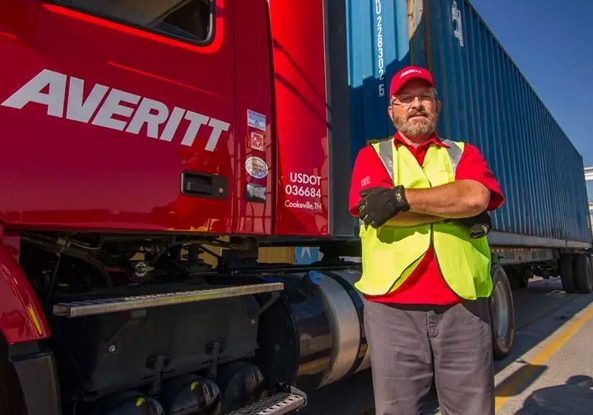 Averitt Receives Award For Work In Mobile