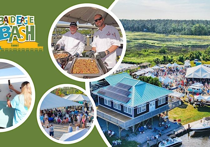 BALD EAGLE BASH TICKETS ON SALE
