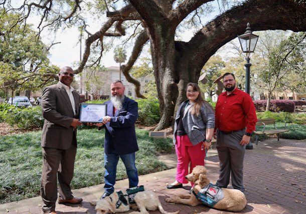 BARONS NAMED A FINALIST FOR SMALL BUSINESS OF THE YEAR