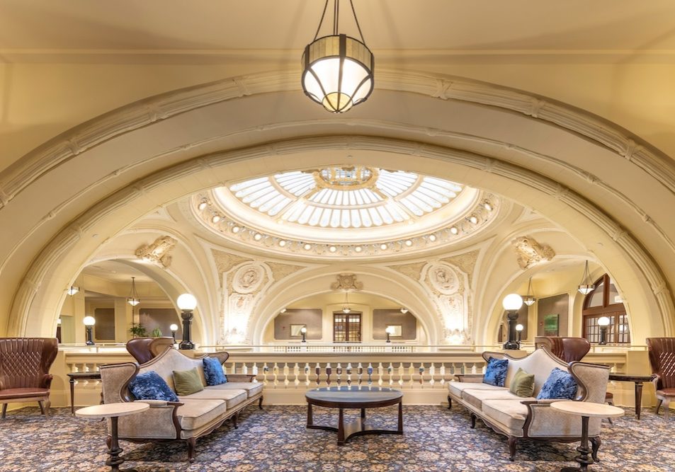 The Battle House Hotel 
Exteriors from ground and aerials.
Food in Joe Cain’s
Dogs in rooms and lobby
Spa
Fitness Center
Mr. George History Tours
Signature event
Food in Trellis Room
Lobby photos
Royal Street Bar with food and drink
Suite photos
Crystal Ballroom
New seating areas
New lobby furniture