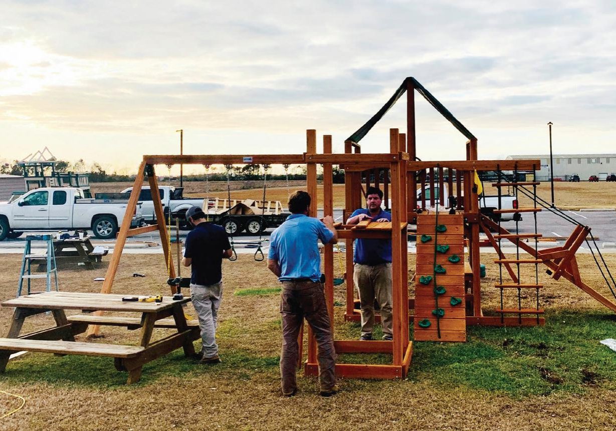 BCHBA Young Professionals Give Back, Plan Fundraiser