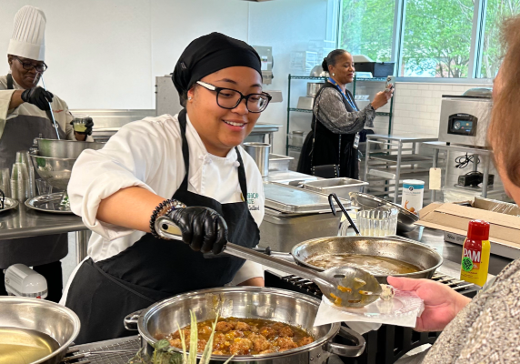 BSCC FOR CULINARY ARTS PROGRAM REACCREDITED