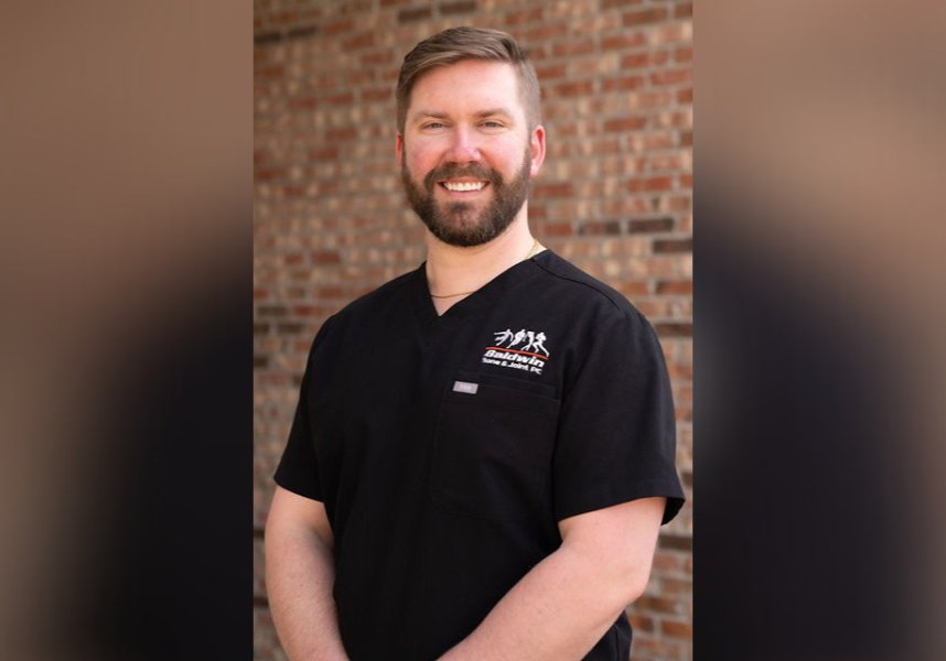 Baldwin Bone & joint's Lewis becomes CHT