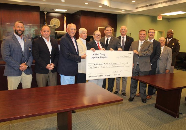 Baldwin County Funds Mental Health Court