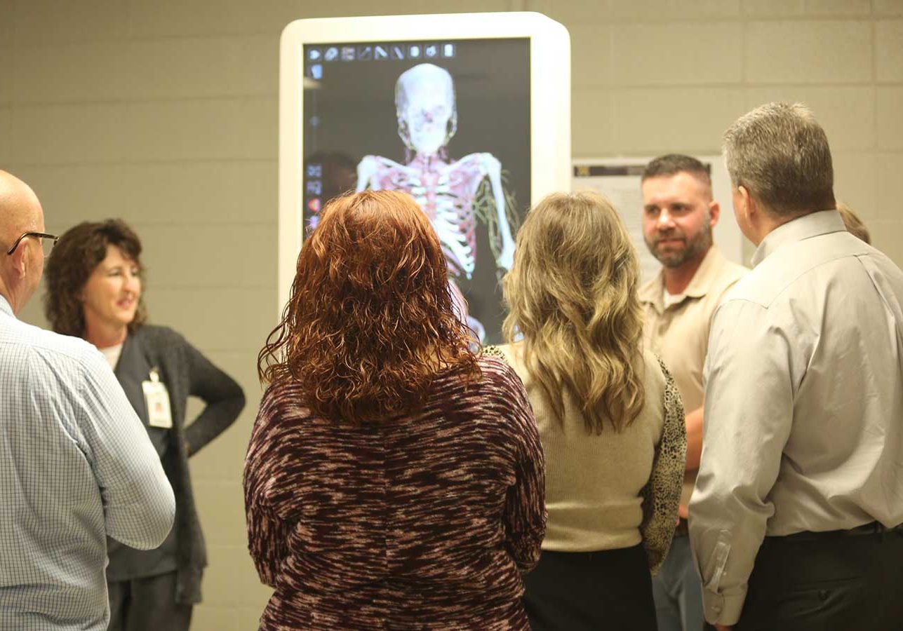 Baldwin County&rsquo;s Third Virtual Dissection Table In Operation