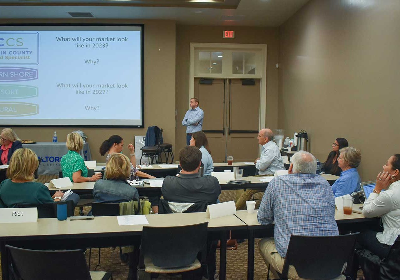 Baldwin Realtors Renew Certifications